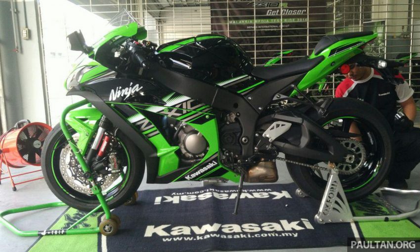 2016 Kawasaki ZX-10R now in Malaysia – RM104,859 494573