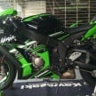 2017 Kawasaki ZX-10R to come in white for new year