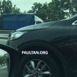 SPIED: Third-gen Kia Sorento seen on Malaysian roads