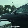 SPIED: Third-gen Kia Sorento seen on Malaysian roads