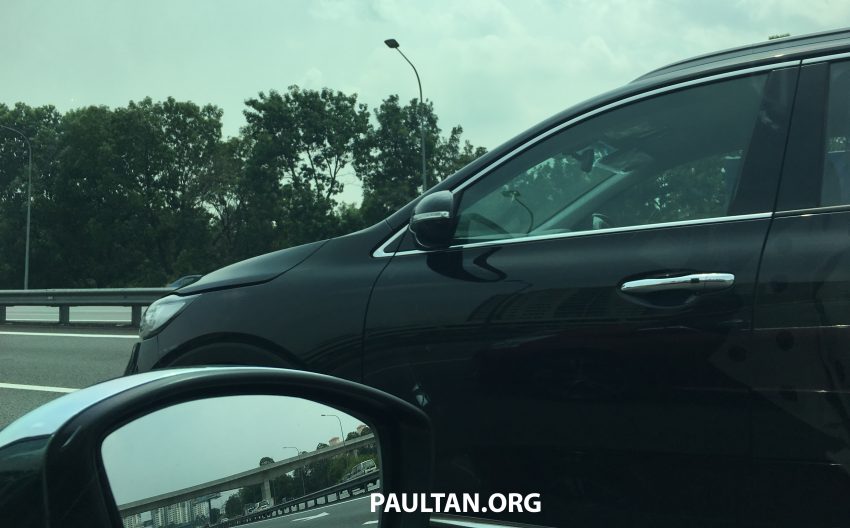 SPIED: Third-gen Kia Sorento seen on Malaysian roads 491743