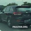 Third-gen Kia Sorento – Malaysian order books open