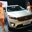 2016 Kia Sorento launched in Malaysia – 2.2 LS diesel, 2.4 MS petrol and 2.4 HS petrol, RM156k-RM176k