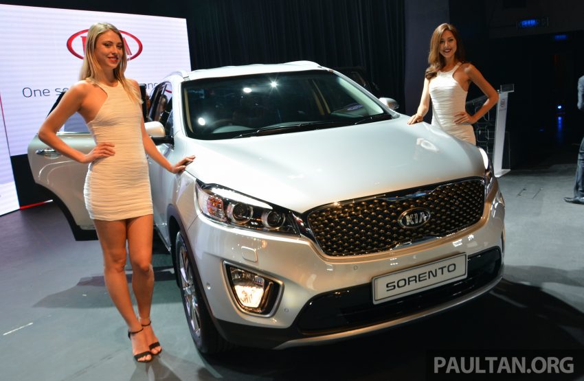 2016 Kia Sorento launched in Malaysia – 2.2 LS diesel, 2.4 MS petrol and 2.4 HS petrol, RM156k-RM176k 498938