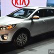 2016 Kia Sorento launched in Malaysia – 2.2 LS diesel, 2.4 MS petrol and 2.4 HS petrol, RM156k-RM176k