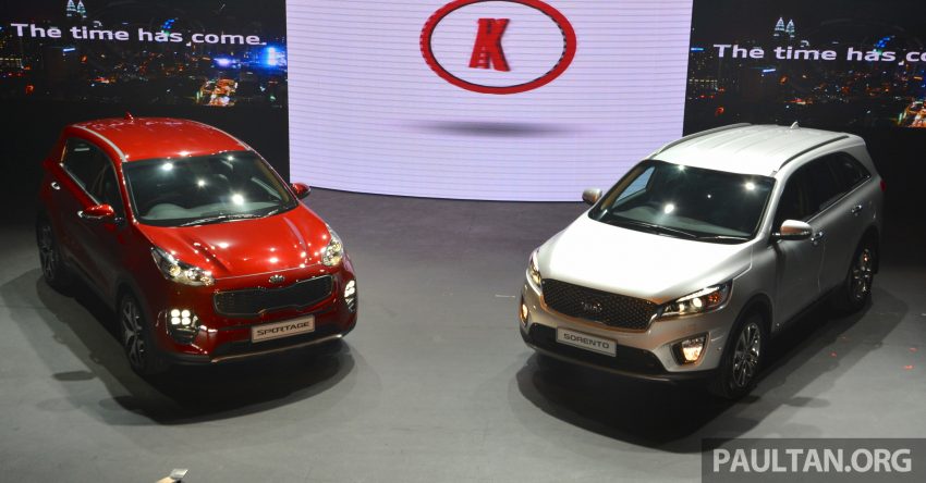 2016 Kia Sorento launched in Malaysia – 2.2 LS diesel, 2.4 MS petrol and 2.4 HS petrol, RM156k-RM176k 498953