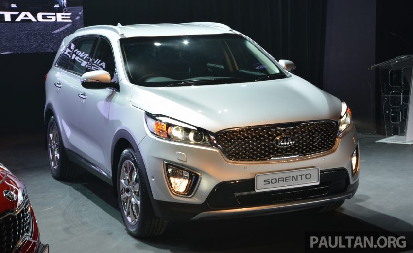 2016 Kia Sorento launched in Malaysia – 2.2 LS diesel, 2.4 MS petrol and 2.4 HS petrol, RM156k-RM176k 498954