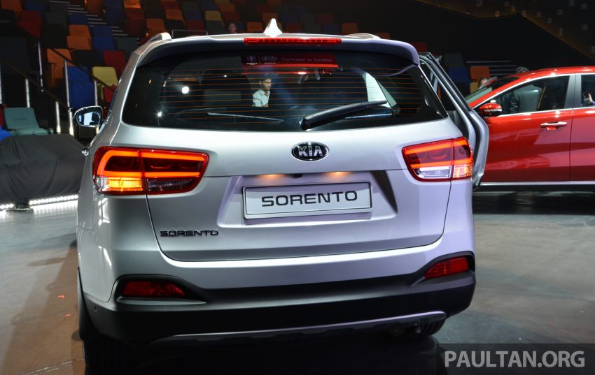 2016 Kia Sorento launched in Malaysia – 2.2 LS diesel, 2.4 MS petrol and 2.4 HS petrol, RM156k-RM176k 498948