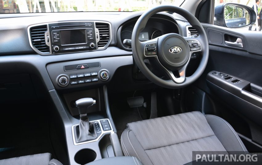 2016 Kia Sportage introduced in Malaysia – 2.0L KX Line, RM121,888 and 2.0L GT Line, RM141,888 498868
