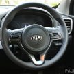 2016 Kia Sportage introduced in Malaysia – 2.0L KX Line, RM121,888 and 2.0L GT Line, RM141,888