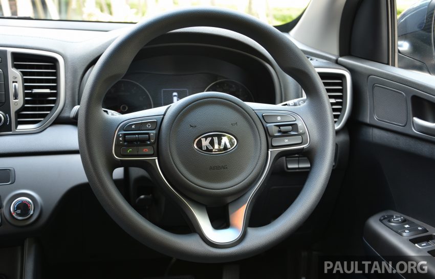 2016 Kia Sportage introduced in Malaysia – 2.0L KX Line, RM121,888 and 2.0L GT Line, RM141,888 498865