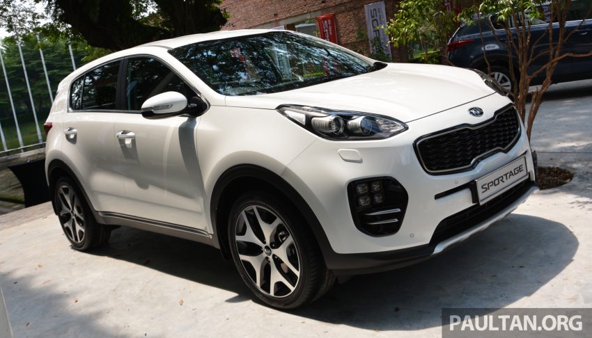 2016 Kia Sportage introduced in Malaysia – 2.0L KX Line, RM121,888 and 2.0L GT Line, RM141,888 498935