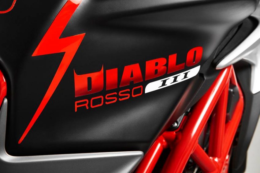 Pirelli and MV Agusta team up for Diablo Brutale 800 495818