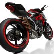 Pirelli and MV Agusta team up for Diablo Brutale 800