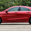 DRIVEN: Mercedes-Benz CLA250 4Matic – just right