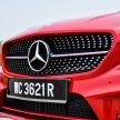 DRIVEN: Mercedes-Benz CLA250 4Matic – just right