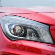 DRIVEN: Mercedes-Benz CLA250 4Matic – just right