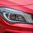 DRIVEN: Mercedes-Benz CLA250 4Matic – just right