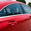 DRIVEN: Mercedes-Benz CLA250 4Matic – just right