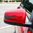 DRIVEN: Mercedes-Benz CLA250 4Matic – just right