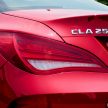 DRIVEN: Mercedes-Benz CLA250 4Matic – just right