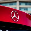 DRIVEN: Mercedes-Benz CLA250 4Matic – just right