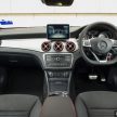 DRIVEN: Mercedes-Benz CLA250 4Matic – just right