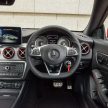 DRIVEN: Mercedes-Benz CLA250 4Matic – just right
