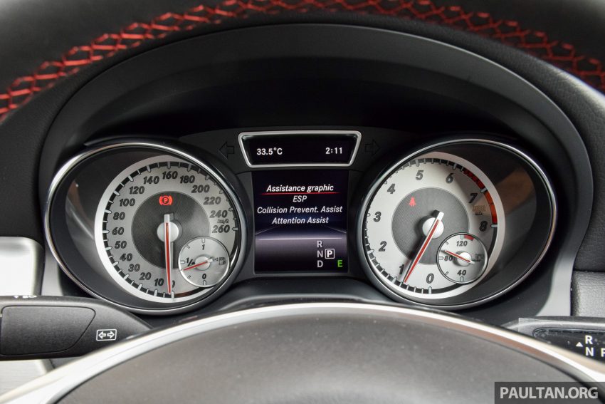 DRIVEN: Mercedes-Benz CLA250 4Matic – just right 493200