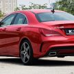 DRIVEN: Mercedes-Benz CLA250 4Matic – just right