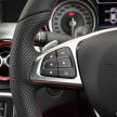 DRIVEN: Mercedes-Benz CLA250 4Matic – just right