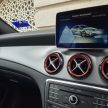 DRIVEN: Mercedes-Benz CLA250 4Matic – just right