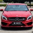 DRIVEN: Mercedes-Benz CLA250 4Matic – just right