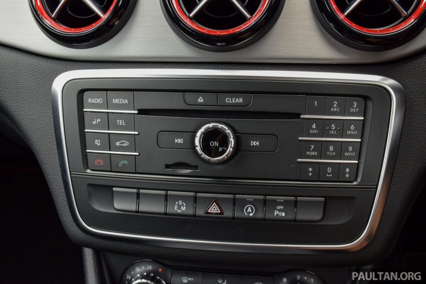 DRIVEN: Mercedes-Benz CLA250 4Matic – just right 493220