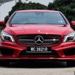 DRIVEN: Mercedes-Benz CLA250 4Matic – just right