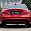 DRIVEN: Mercedes-Benz CLA250 4Matic – just right