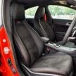 DRIVEN: Mercedes-Benz CLA250 4Matic – just right