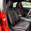 DRIVEN: Mercedes-Benz CLA250 4Matic – just right