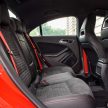 DRIVEN: Mercedes-Benz CLA250 4Matic – just right