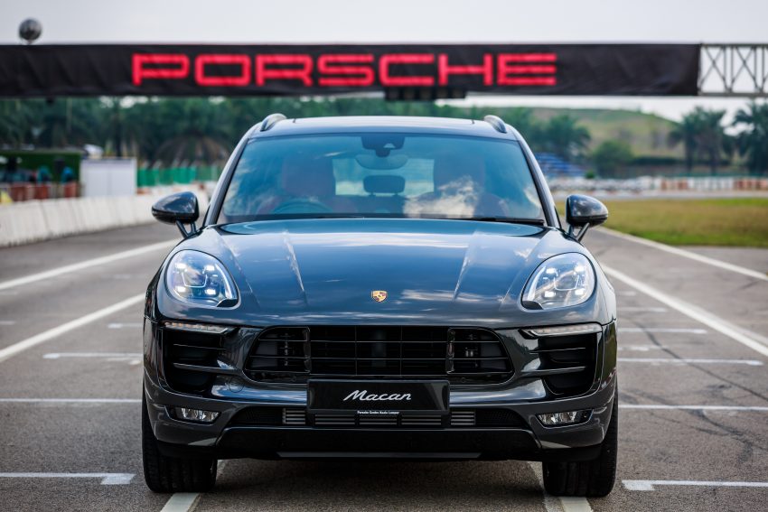 2016 Porsche Macan launched in M’sia with new kit Image #488683