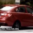 2016 Proton Persona teased in new safety video
