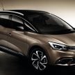 2016 Renault Grand Scenic revealed – room for seven