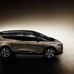 2016 Renault Grand Scenic revealed – room for seven