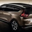 2016 Renault Grand Scenic revealed – room for seven