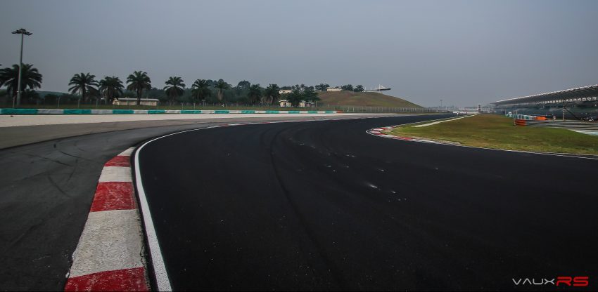 EXCLUSIVE: First drive on renovated Sepang track with Malaysian GP2 racing driver Nabil Jeffri 487093
