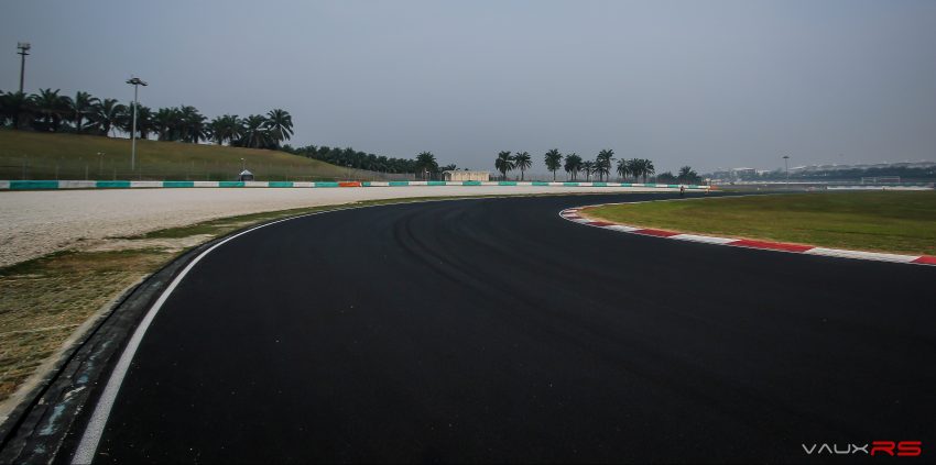 EXCLUSIVE: First drive on renovated Sepang track with Malaysian GP2 racing driver Nabil Jeffri 487098