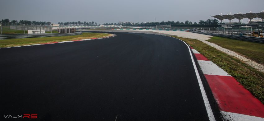 EXCLUSIVE: First drive on renovated Sepang track with Malaysian GP2 racing driver Nabil Jeffri 487099