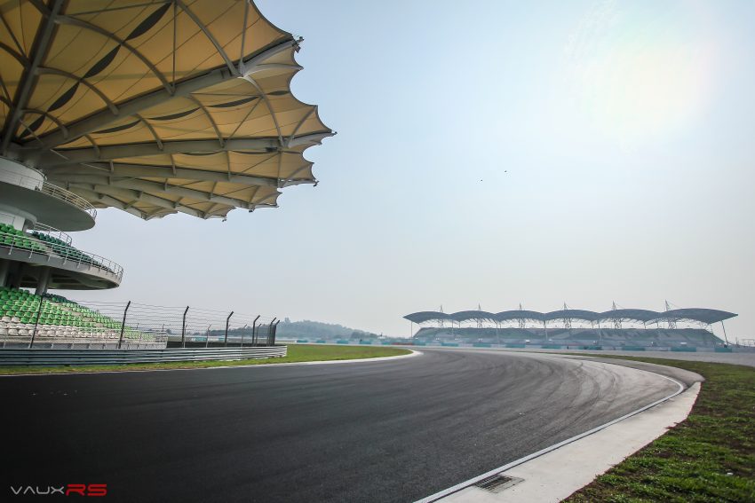 EXCLUSIVE: First drive on renovated Sepang track with Malaysian GP2 racing driver Nabil Jeffri 487104