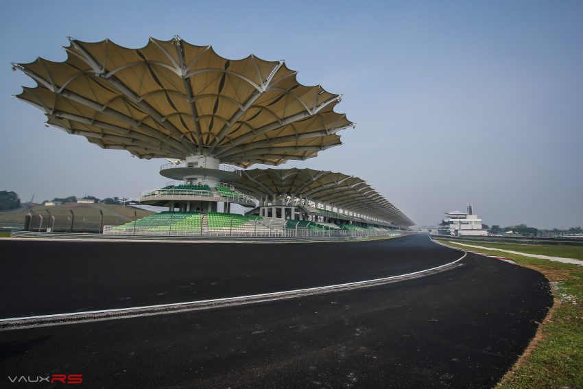 EXCLUSIVE: First drive on renovated Sepang track with Malaysian GP2 racing driver Nabil Jeffri 487106