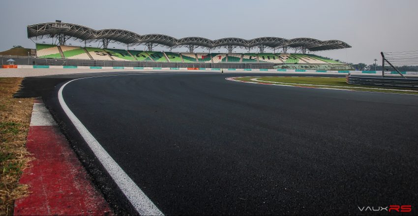 EXCLUSIVE: First drive on renovated Sepang track with Malaysian GP2 racing driver Nabil Jeffri 487084